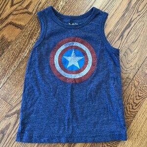 Captain America Shirt